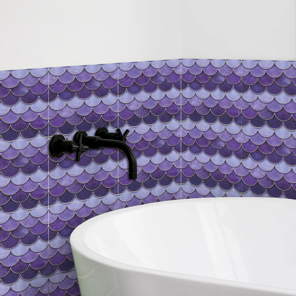 Universal Wall Sticker Parts Household Mosaic PVC Self-adhesive Stickers Bathroom Decal Decor Decorative Kitchen
Universal Wall Sticker Parts Household Mosaic PVC Self-adhesive Stickers Bathroom Decal Decor Decorative Kitchen