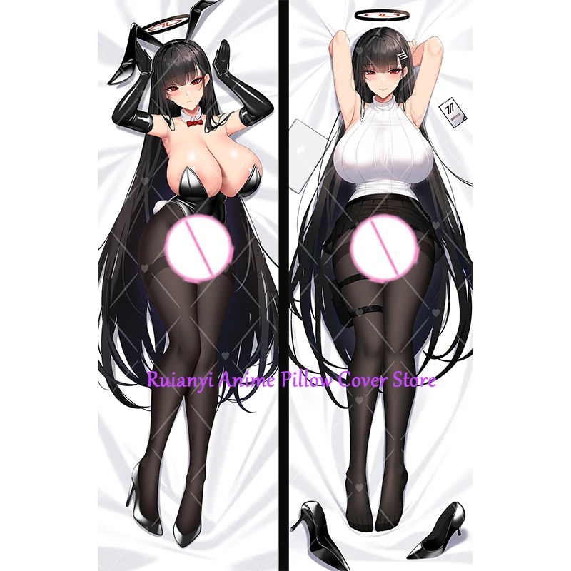 Dakimakura Anime Beautiful Girl Double-sided Pillow Cover Print Life-size body pillows cover Adult pillowcase 2024
Dakimakura Anime Beautiful Girl Double-sided Pillow Cover Print Life-size body pillows cover Adult pillowcase 2024