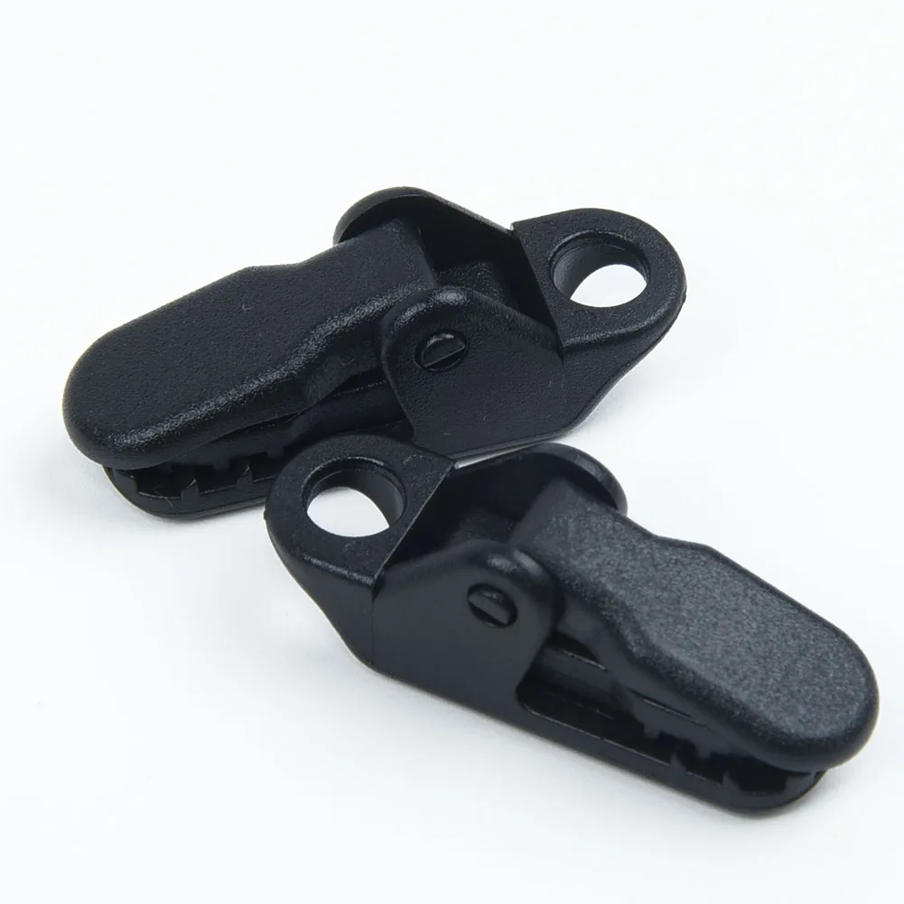 10pcs Alligator Clip Lightweight Outdoor Car Awning Black Nylon Plastic Snap Holder Tool Canopy Cover Tent Camping Clamp
10pcs Alligator Clip Lightweight Outdoor Car Awning Black Nylon Plastic Snap Holder Tool Canopy Cover Tent Camping Clamp