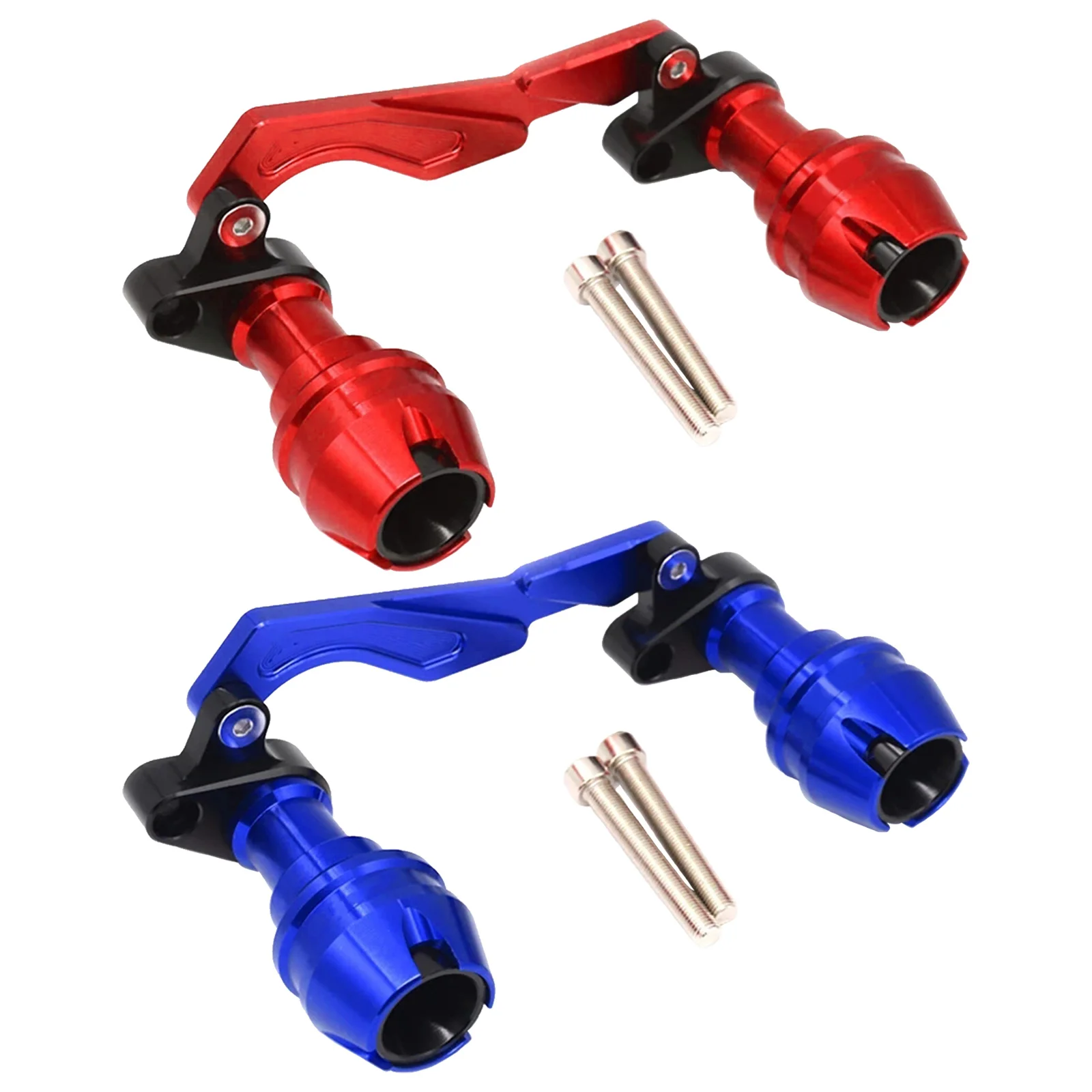 CNC Aluminum Motorcycle Muffler Falling Protector Exhaust Sliders For Yamaha NVX Nmax 155 X-MAX Xmax 300 XMAX 250 Honda PCX150
CNC Aluminum Motorcycle Muffler Falling Protector Exhaust Sliders For Yamaha NVX Nmax 155 X-MAX Xmax 300 XMAX 250 Honda PCX150