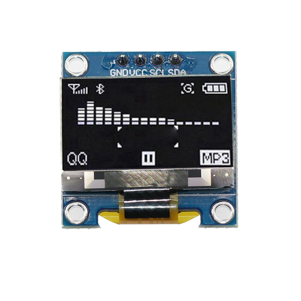 Serial 74Pin OLED Display Module 0 96in Screen Board Embedded Driver/Controller White/Blue/Yellow and Blue Optional
Serial 74Pin OLED Display Module 0 96in Screen Board Embedded Driver/Controller White/Blue/Yellow and Blue Optional