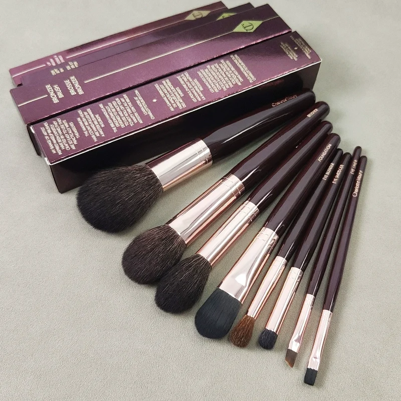 CT-Powder & Sculpt Makeup Brush Contour Blush Highlighter Powder Sculpting Brush Squirrel Hair & Goat Hair Sculpting Makeup Tool
CT-Powder & Sculpt Makeup Brush Contour Blush Highlighter Powder Sculpting Brush Squirrel Hair & Goat Hair Sculpting Makeup Tool