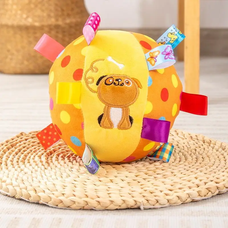 

Dog Toy Bite Resistant Ringing Bell Dog Relief Tool Self Hi Grinding Teeth Teddy Small Dog Adult Energy Consumption Ball