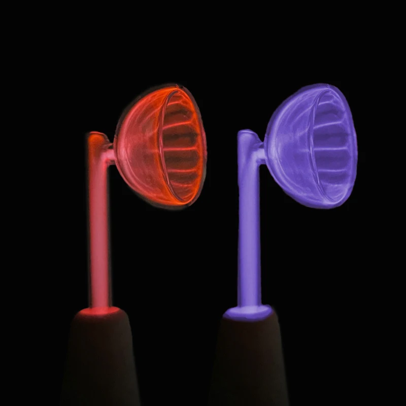 1PCS High Frequency Facial Machine Electrotherapy Wand Glass Neon + Argon Wands Remove wrinkles Inflammation Acne Skin Spa 
1PCS High Frequency Facial Machine Electrotherapy Wand Glass Neon + Argon Wands Remove wrinkles Inflammation Acne Skin Spa