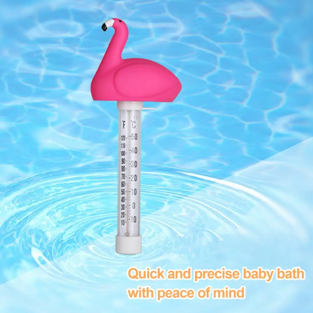 

Детский термометр для ванны, плавающая утка, термометр для ванны для легкого измерения температуры воды, ванны, горячие ванны для младенцев