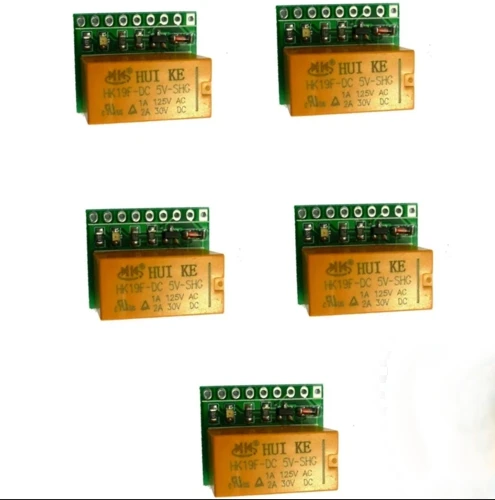 5xhigh Trigger DC 12V Mini Ultralight 1-канальный модуль релейного переключателя DPDT для драйвера двигателя датчика аккумулятора 18650
5xhigh Trigger DC 12V Mini Ultralight 1-канальный модуль релейного переключателя DPDT для драйвера двигателя датчика аккумулятора 18650