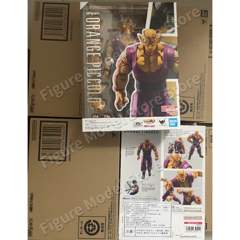В наличии Bandai S.H. Фигуртс SHF Драконий жемчуг Z оранжевая Аниме Фигурка маленького бака большого дьявола игрушка подарок коллекция моделей
В наличии Bandai S.H. Фигуртс SHF Драконий жемчуг Z оранжевая Аниме Фигурка маленького бака большого дьявола игрушка подарок коллекция моделей