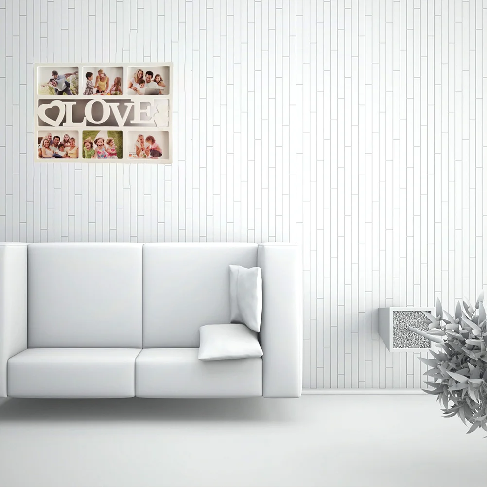 Love Collage Picture Frame Wall Hanging Photo Frame Inch Picture Display Keepsake Frame for Wedding Nursery Home Decor White
Love Collage Picture Frame Wall Hanging Photo Frame Inch Picture Display Keepsake Frame for Wedding Nursery Home Decor White