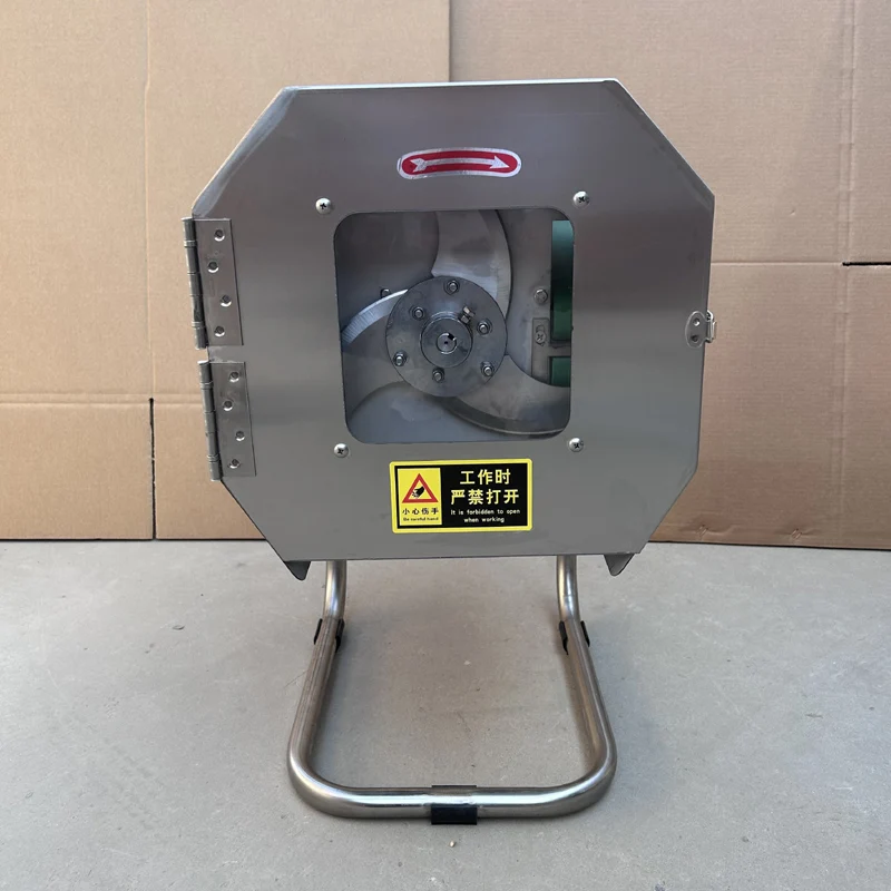 Desktop Small Vegetable Cutting Machine For Slicing Shredding Segmenting Vegetable Processing Machine
Desktop Small Vegetable Cutting Machine For Slicing Shredding Segmenting Vegetable Processing Machine
