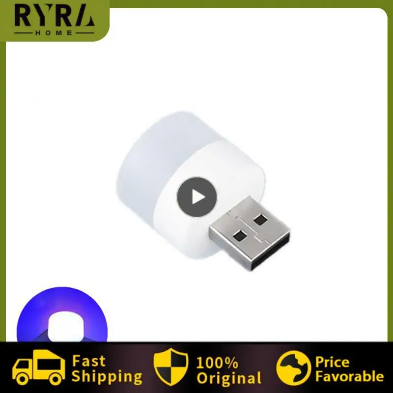 1PCS Mini USB Plug Lamp 5V Super Bright Eye Protection Book Light Computer Mobile Power Charging USB Small Round LED Night Light
1PCS Mini USB Plug Lamp 5V Super Bright Eye Protection Book Light Computer Mobile Power Charging USB Small Round LED Night Light