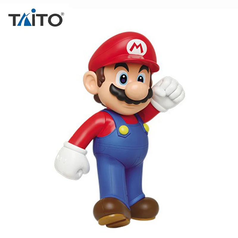 Original Taito Super Mario Bros. Mario PVC Anime Figure Action Figures Model Toys
Original Taito Super Mario Bros. Mario PVC Anime Figure Action Figures Model Toys