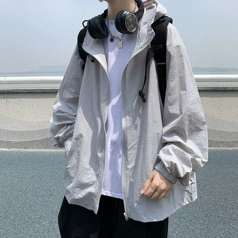 Camping Rain Jacket Men Women Waterproof Sun Protection Clothing Fishing Hunting Clothes Quick Dry Skin Windbreaker Coat W30
Camping Rain Jacket Men Women Waterproof Sun Protection Clothing Fishing Hunting Clothes Quick Dry Skin Windbreaker Coat W30