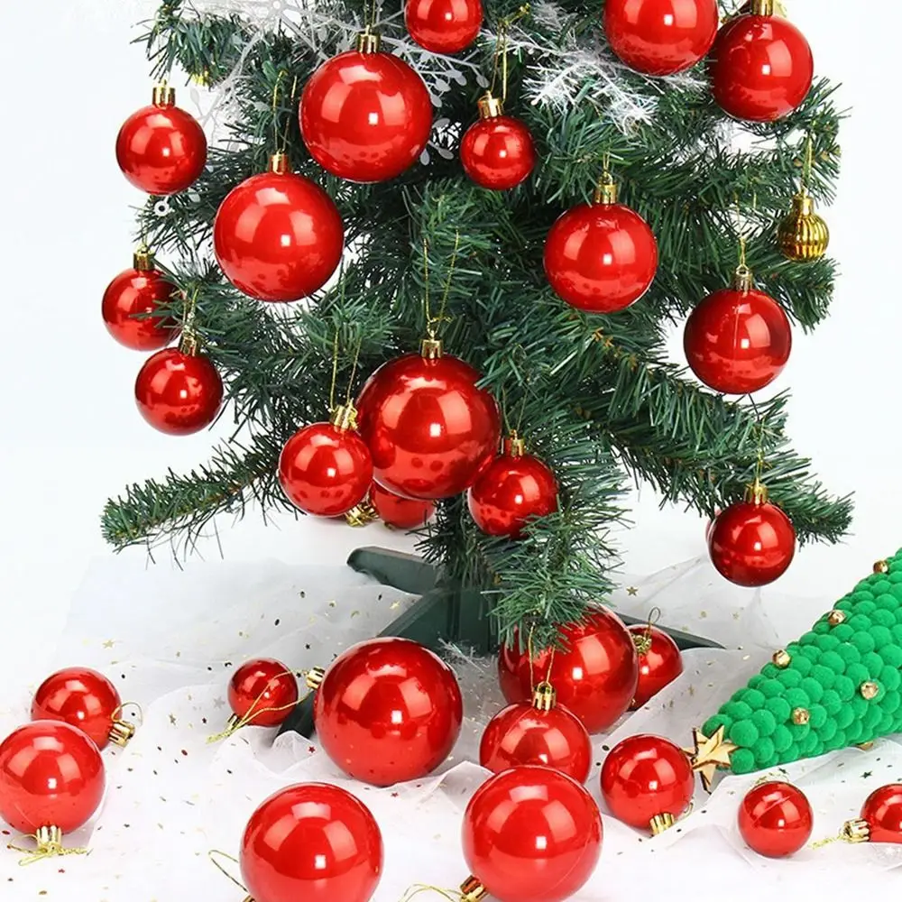 

Красочные новогодние поделки Рождество «сделай сам» подвесное украшение шар Рождественский Декор подвески для елки рождественские шары украшения для рождественской елки