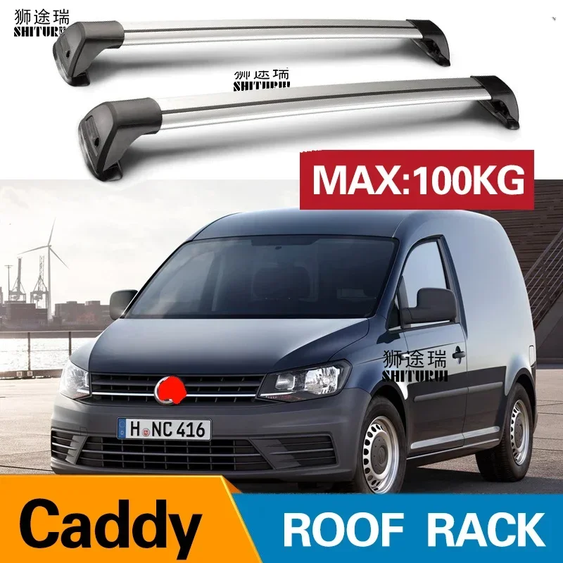 2 pcs For VOLKSWAGEN Caddy, 4/5-dr MPV, 04-15, roof bar car special aluminum alloy belt lock Led shooting ROOF RACK CORSS rack
2 pcs For VOLKSWAGEN Caddy, 4/5-dr MPV, 04-15, roof bar car special aluminum alloy belt lock Led shooting ROOF RACK CORSS rack