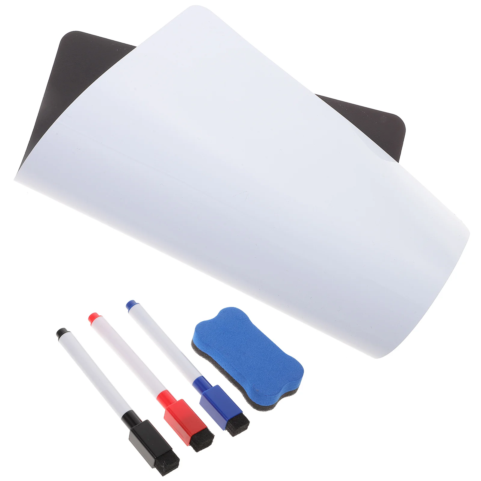 Soft Whiteboard Message Stickers Portable Fridge Note Notepad Post-note Self Adhesive Memo Notes Blank The List Office Magnetic
Soft Whiteboard Message Stickers Portable Fridge Note Notepad Post-note Self Adhesive Memo Notes Blank The List Office Magnetic