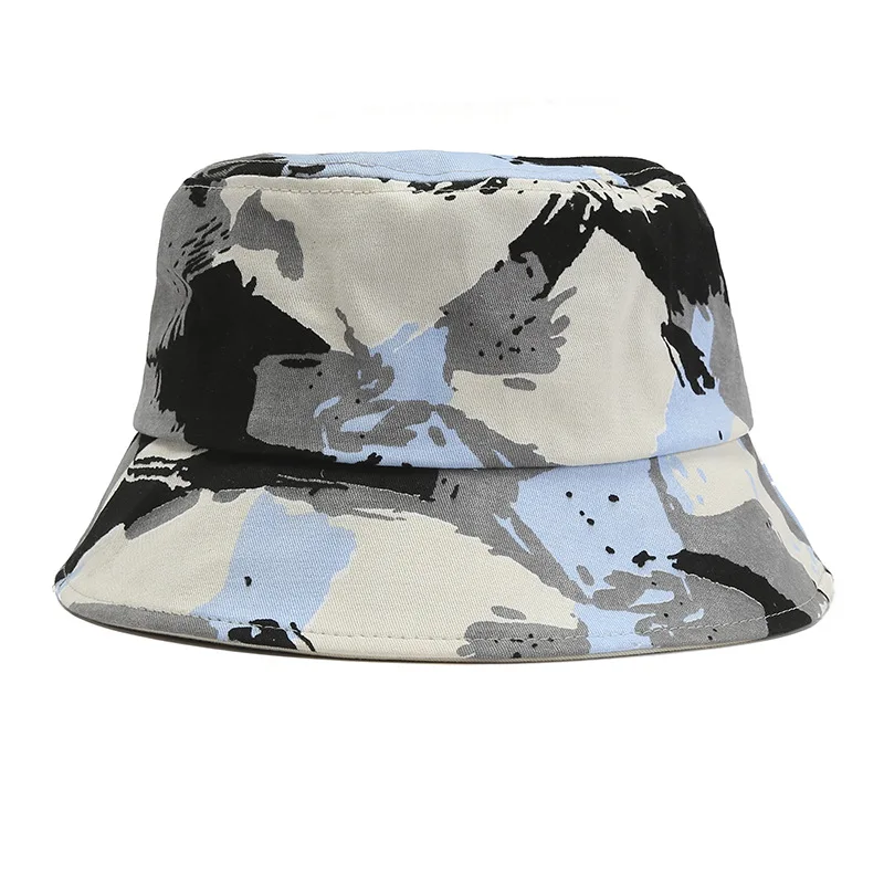 Панама камуфляжная с принтом граффити, головной убор Женский, уличная одежда в стиле хип-хоп, пляжная кепка для рыбалки, летняя 
Панама камуфляжная с принтом граффити, головной убор Женский, уличная одежда в стиле хип-хоп, пляжная кепка для рыбалки, летняя