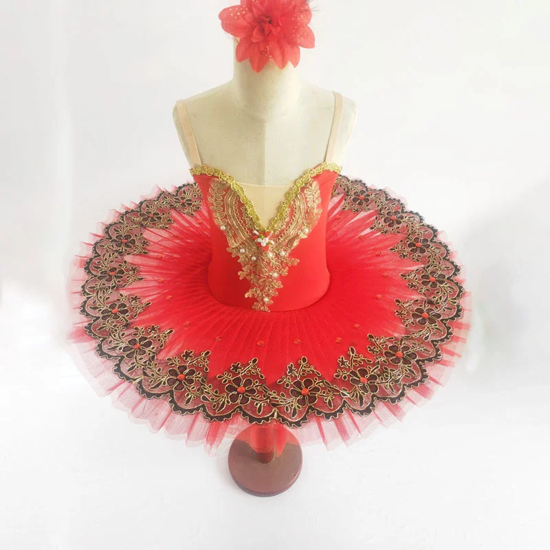 Children's ballet skirt pengpeng skirt dance practice dress Tutu pengpeng skirt princess skirt girls' performance dress
Children's ballet skirt pengpeng skirt dance practice dress Tutu pengpeng skirt princess skirt girls' performance dress