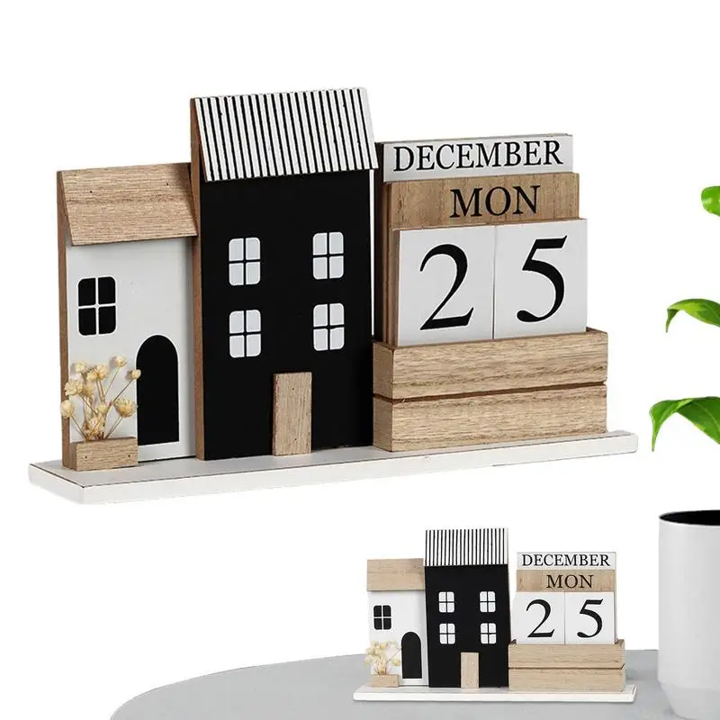 Wooden Calendar Desktop Calendar Replaceable Date Display Decor With 12 Cards Vintage Handmade Calendar Decorative Calendar
Wooden Calendar Desktop Calendar Replaceable Date Display Decor With 12 Cards Vintage Handmade Calendar Decorative Calendar