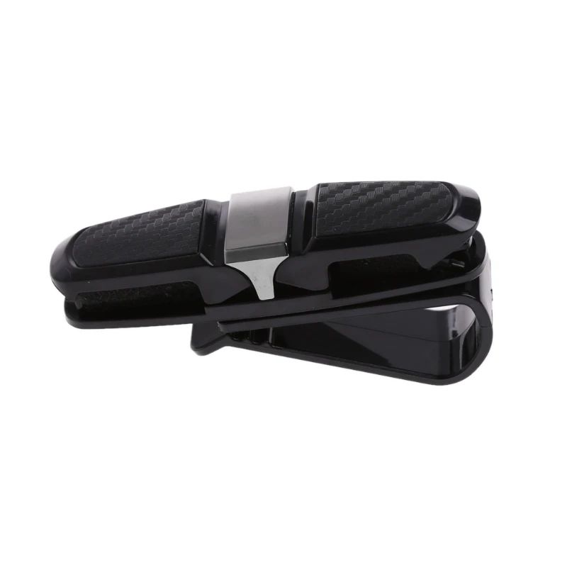 Auto Sun Visor Glasses Fastener Clip Holder For Sunglasses Eyeglasses Ticket Card Universal Multi-Function Car Card Clip
Auto Sun Visor Glasses Fastener Clip Holder For Sunglasses Eyeglasses Ticket Card Universal Multi-Function Car Card Clip