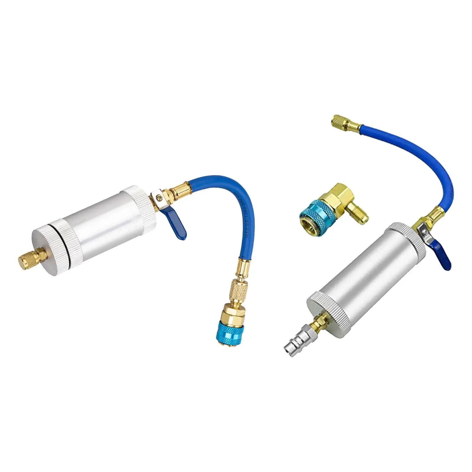 Шприц для окрашивания масла, премиум-адаптер для масляного инжектора для R12 R134A, для дома и автомобиля 
Шприц для окрашивания масла, премиум-адаптер для масляного инжектора для R12 R134A, для дома и автомобиля