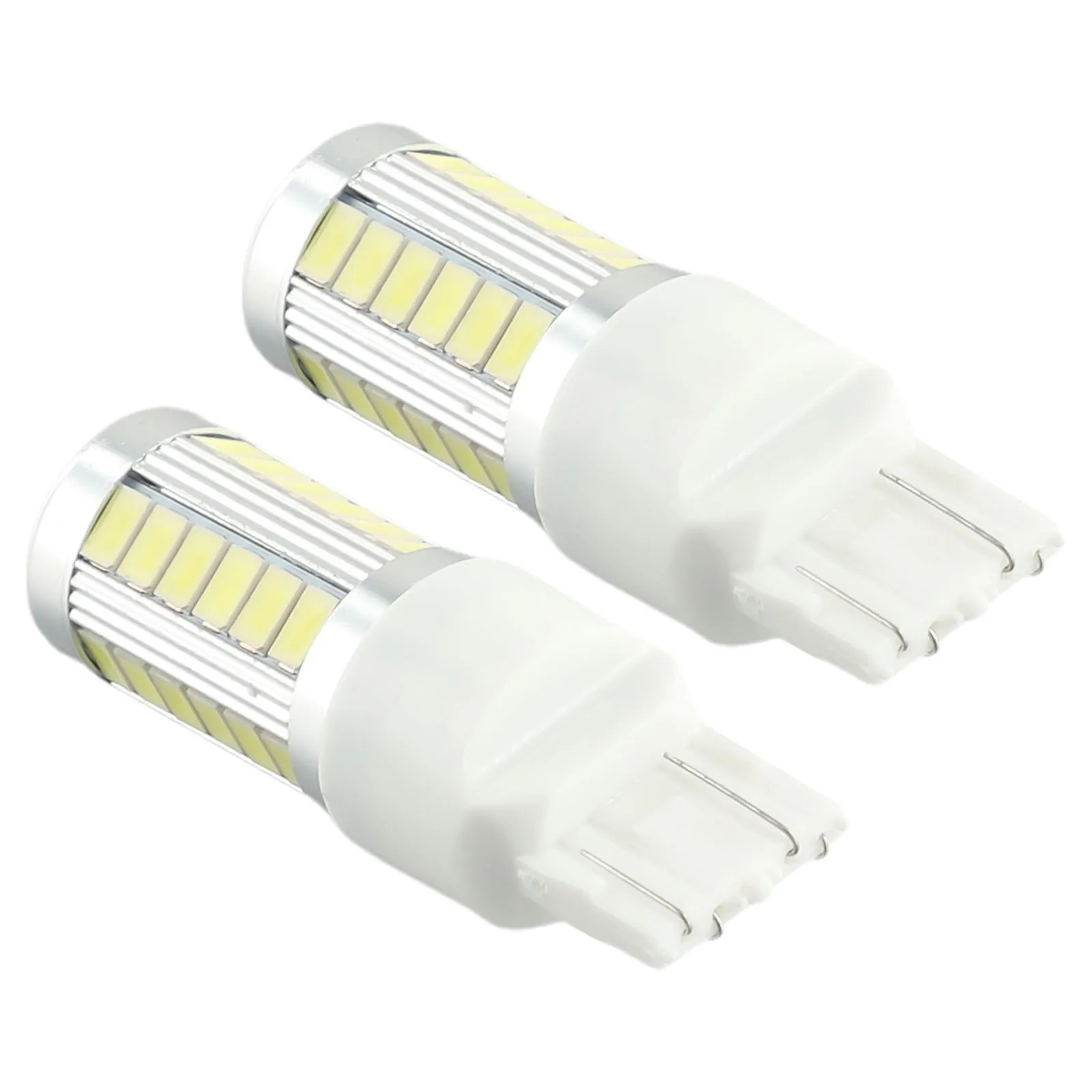 Replacement Outdoor LED SIDELIGHT High Quality Reverse Light SUPER WHITE BULBS T20 W21/5W 2pcs 7443 5630 33SMD
Replacement Outdoor LED SIDELIGHT High Quality Reverse Light SUPER WHITE BULBS T20 W21/5W 2pcs 7443 5630 33SMD