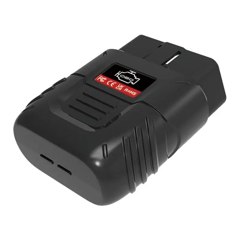 

Wireless Code Reader Car Breakdown OBD2 Scanner Instant Connection Automatic Car Accessories With Low Power Consumption For