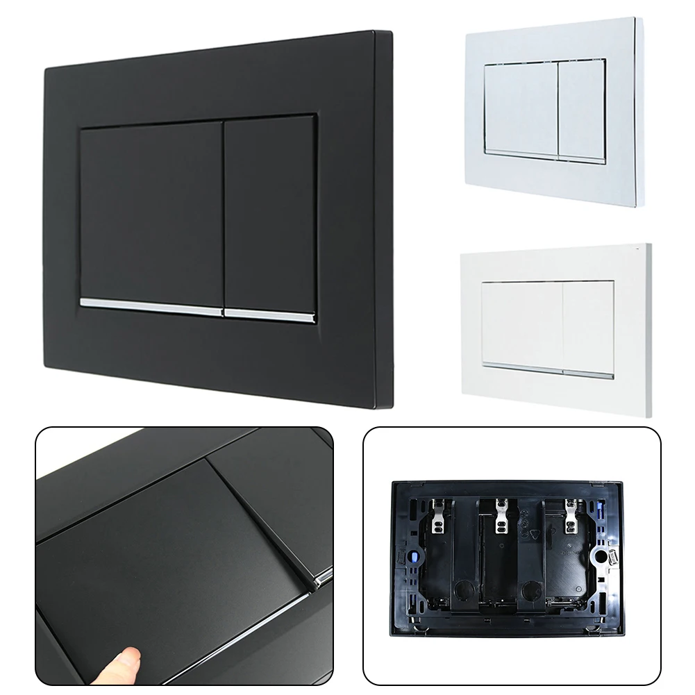 1pc Toilet Dual Flush Plate Water Tank Working Panel Toilet Accessories Switch Button For UP320 Cistern For Sigma30 Bathroom
1pc Toilet Dual Flush Plate Water Tank Working Panel Toilet Accessories Switch Button For UP320 Cistern For Sigma30 Bathroom