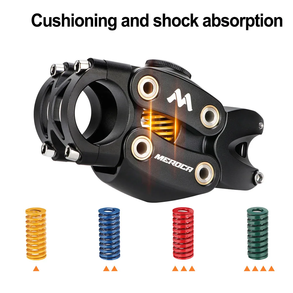 Adjustable Bicycle Handlebar Stem Suspension Stem 7° Rise Four-link Design 90MM Bike Stem For Grave MTB Ebike Replacement Parts
Adjustable Bicycle Handlebar Stem Suspension Stem 7° Rise Four-link Design 90MM Bike Stem For Grave MTB Ebike Replacement Parts