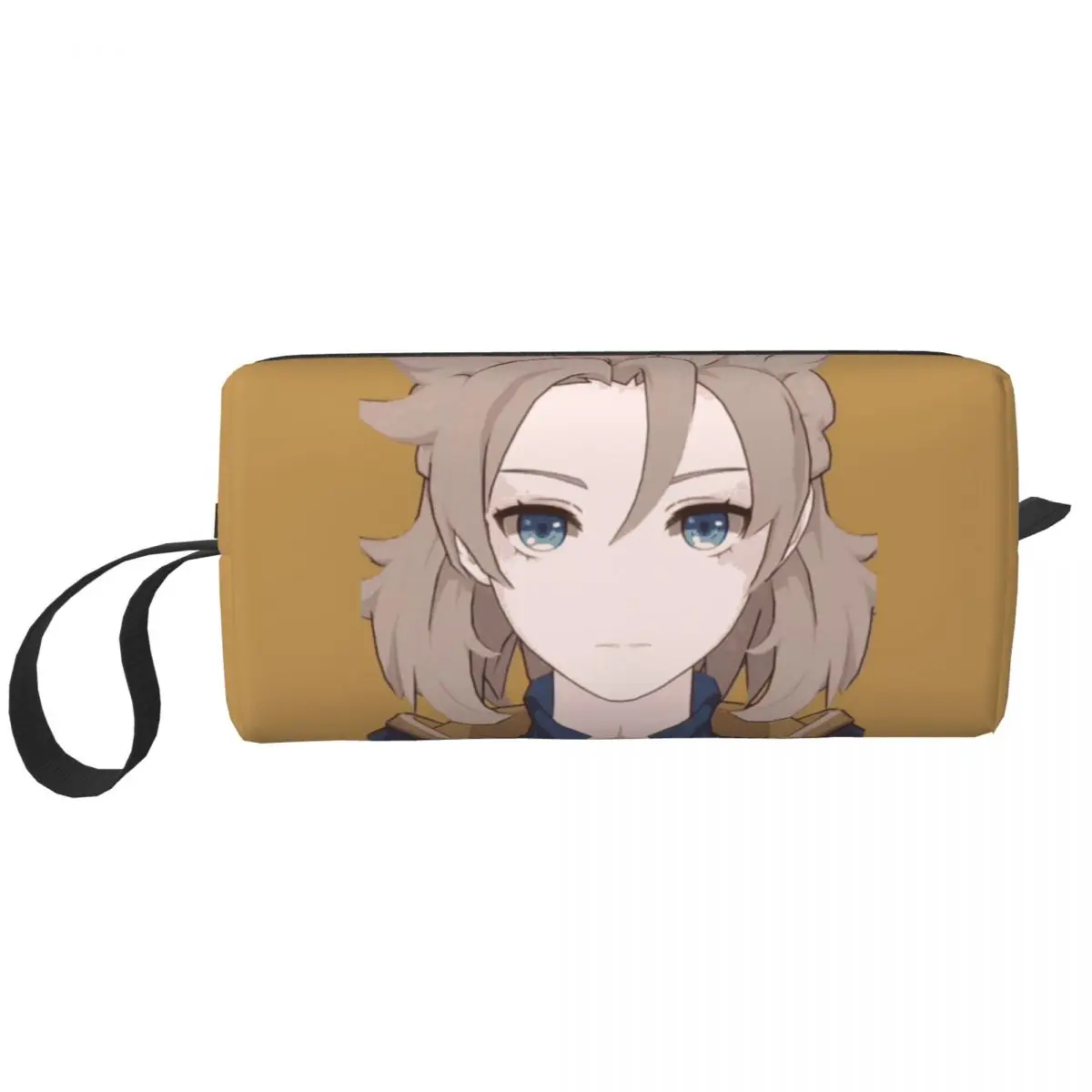 Аниме-косметичка Smug Albedo Genshin, ударопрочная сумка для косметики, дорожная сумка для туалетных принадлежностей, органайзер, сумка для хранения для мужчин и женщин
Аниме-косметичка Smug Albedo Genshin, ударопрочная сумка для косметики, дорожная сумка для туалетных принадлежностей, органайзер, сумка для хранения для мужчин и женщин