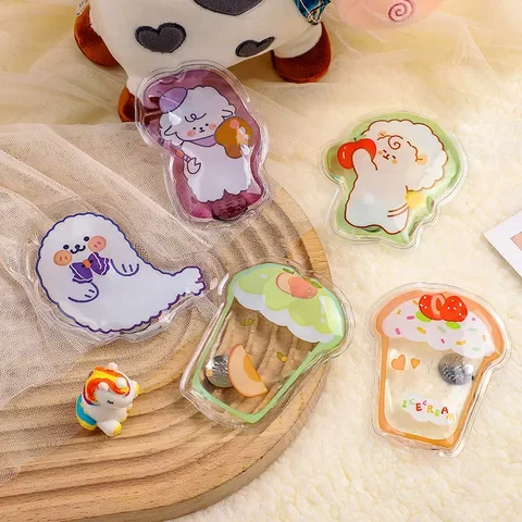 Cute Cartoon Mini Hand Warmer 50ml Transparent Hot Water Bottle Portable Warm Belly Treasure Mini Explosion-proof 2022
Cute Cartoon Mini Hand Warmer 50ml Transparent Hot Water Bottle Portable Warm Belly Treasure Mini Explosion-proof 2022