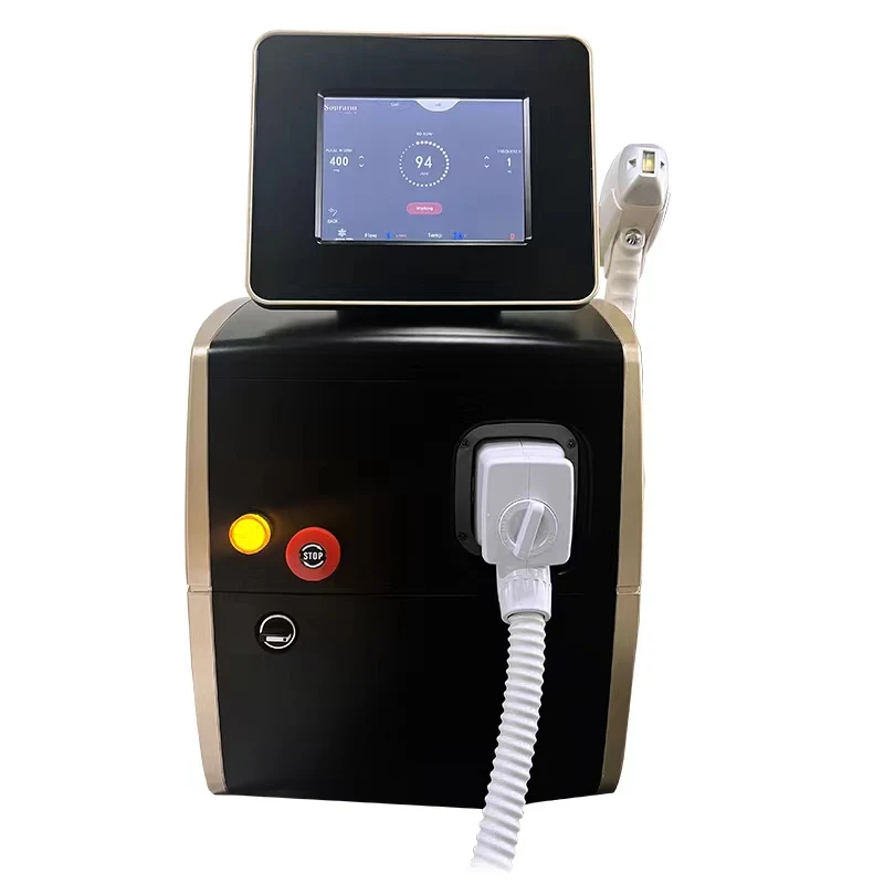 Best Hair Tools removal Laser painless laser Ice Platinum Titanium Hair Removal Machine 755 808 1064nm Diode Laser
Best Hair Tools removal Laser painless laser Ice Platinum Titanium Hair Removal Machine 755 808 1064nm Diode Laser