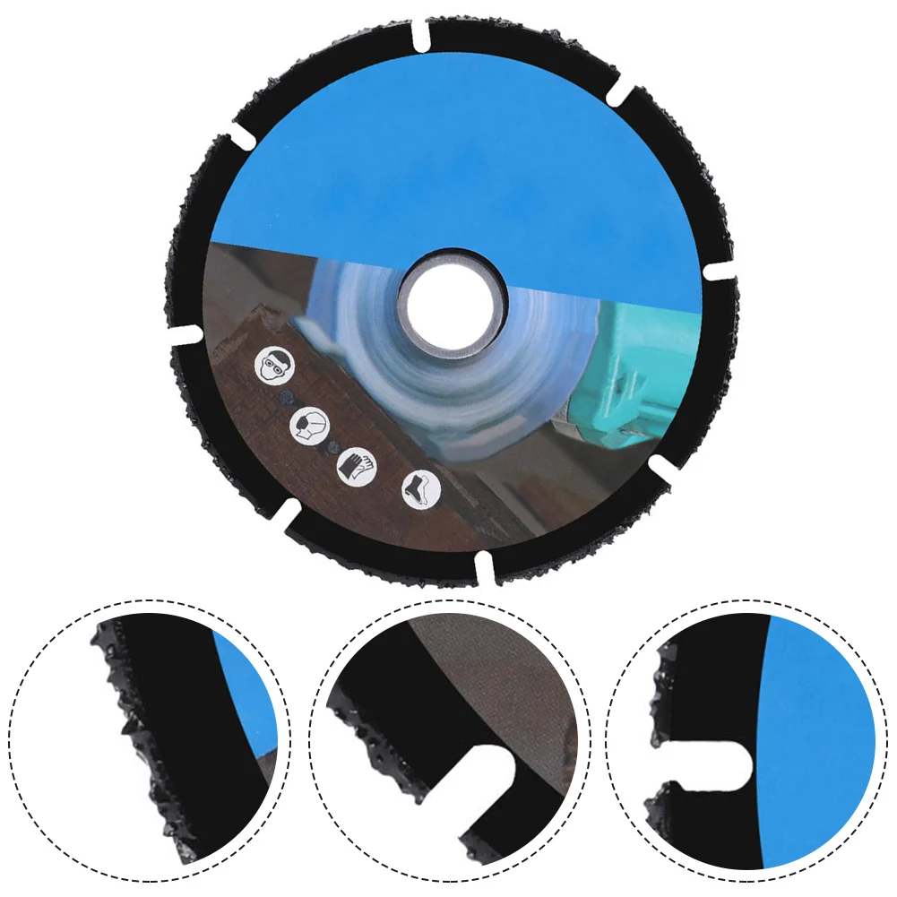 None Cutting Disc Grinding 110mm Circular Cutting Disc Diamond For Angle Grinder Grinding High Manganese Steel
None Cutting Disc Grinding 110mm Circular Cutting Disc Diamond For Angle Grinder Grinding High Manganese Steel