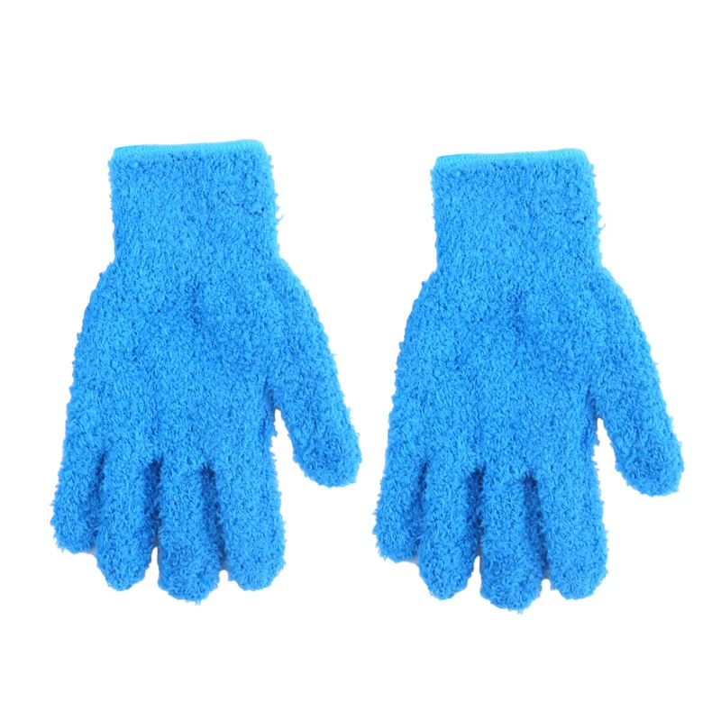 Microfiber Dusting Gloves Nooks Cleaning Gloves Cranny Dusting Gloves For Car Wash And Cleaning Five-finger Housework
Microfiber Dusting Gloves Nooks Cleaning Gloves Cranny Dusting Gloves For Car Wash And Cleaning Five-finger Housework