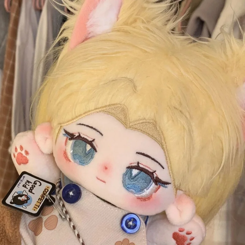 Игрушки для фотографа в стиле Иосифа, 20 см, наряд для куклы, мягкая набивная плюшевая кукла 6921 
Игрушки для фотографа в стиле Иосифа, 20 см, наряд для куклы, мягкая набивная плюшевая кукла 6921