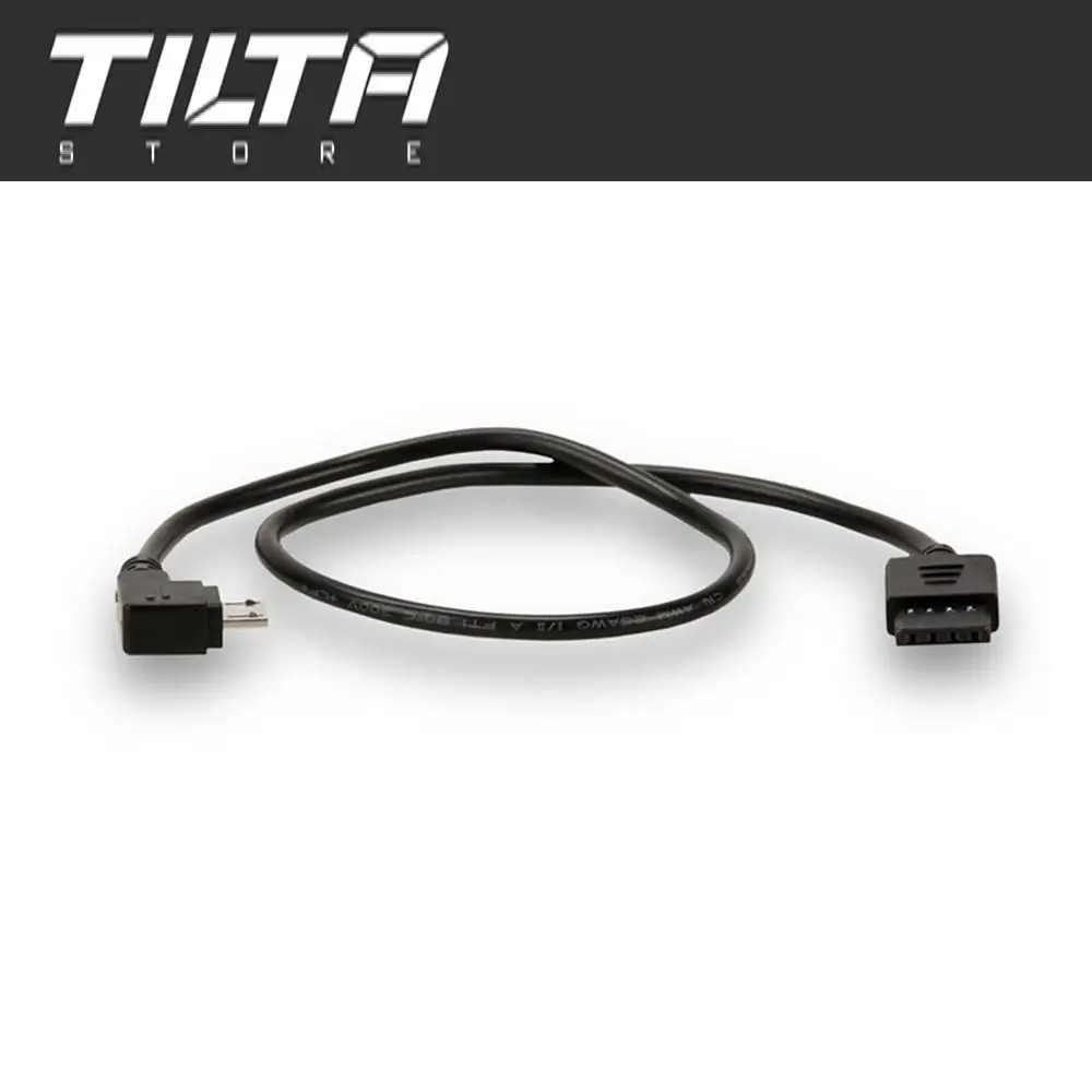 TILTA WLC-T04-PC core-N Micro USB к Micro USB Nano Motor Power Cable & WLC-T04-PC-RNS Micro USB к Ronin-S 12V кабель питания
TILTA WLC-T04-PC core-N Micro USB к Micro USB Nano Motor Power Cable & WLC-T04-PC-RNS Micro USB к Ronin-S 12V кабель питания