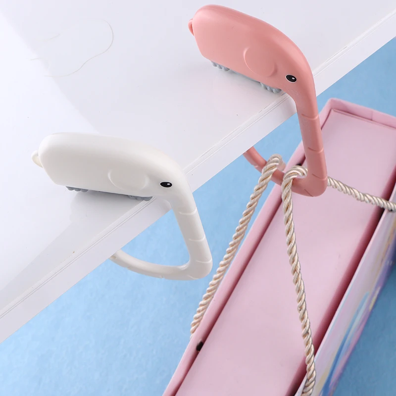 Portable Bag Hook Student Cute Animal Table Schoolbag Holder Wall Hanger Holder Handbag Hanger Children School Supplies
Portable Bag Hook Student Cute Animal Table Schoolbag Holder Wall Hanger Holder Handbag Hanger Children School Supplies
