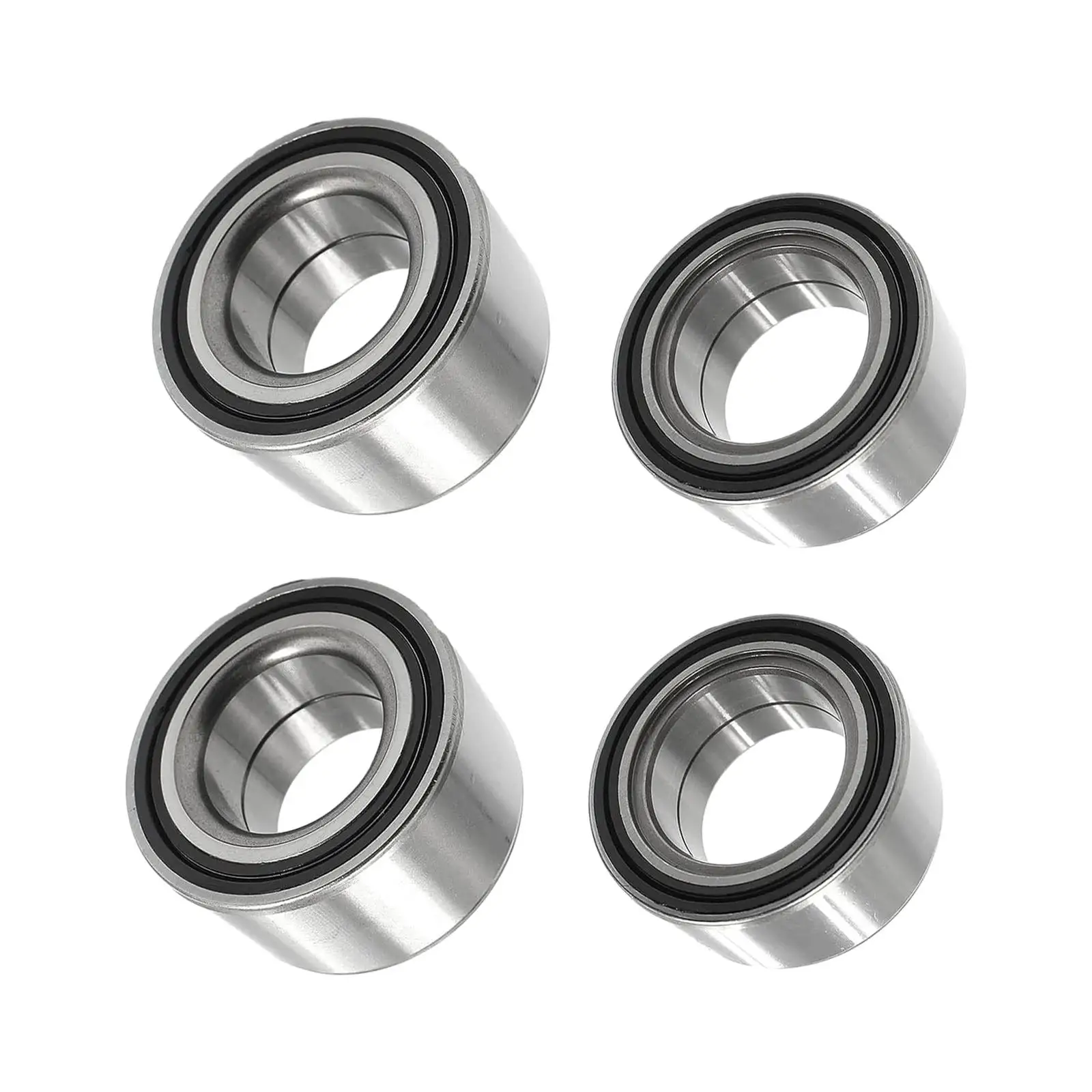 

4Pcs Front and Rear Wheel Bearings 3514627 Accessories 3514699 for RZR S 800 RZR 4 800 Direct Replacement Easily Install