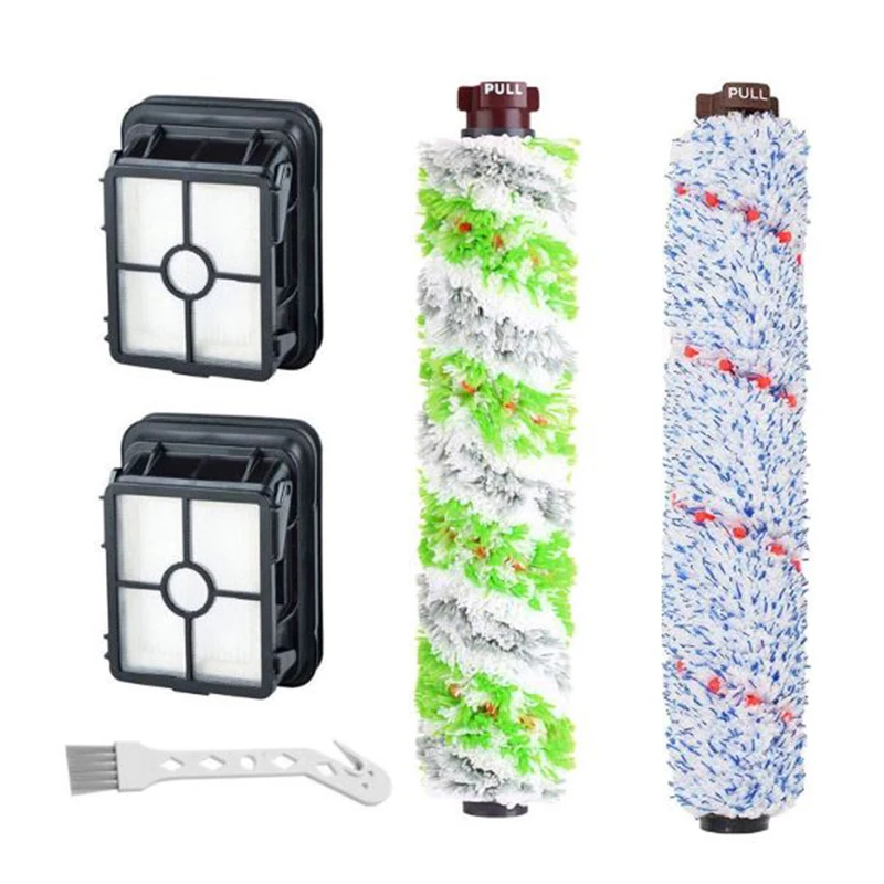 Bathroom Cleaner For Bissell CrossWave Vacuum Cleaner Accessories Roller Brushes Filters Kit Narguile Completo Schoonmaak
Bathroom Cleaner For Bissell CrossWave Vacuum Cleaner Accessories Roller Brushes Filters Kit Narguile Completo Schoonmaak