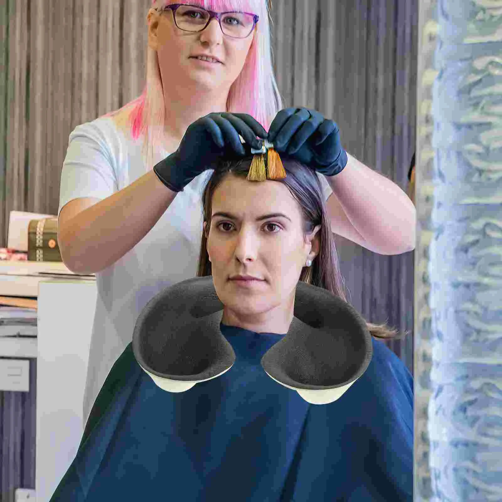 Губка для мытья волос для салона, поднос для шеи, шампунь для перманентной завивки плеч для цветной обработанной стирки
Губка для мытья волос для салона, поднос для шеи, шампунь для перманентной завивки плеч для цветной обработанной стирки