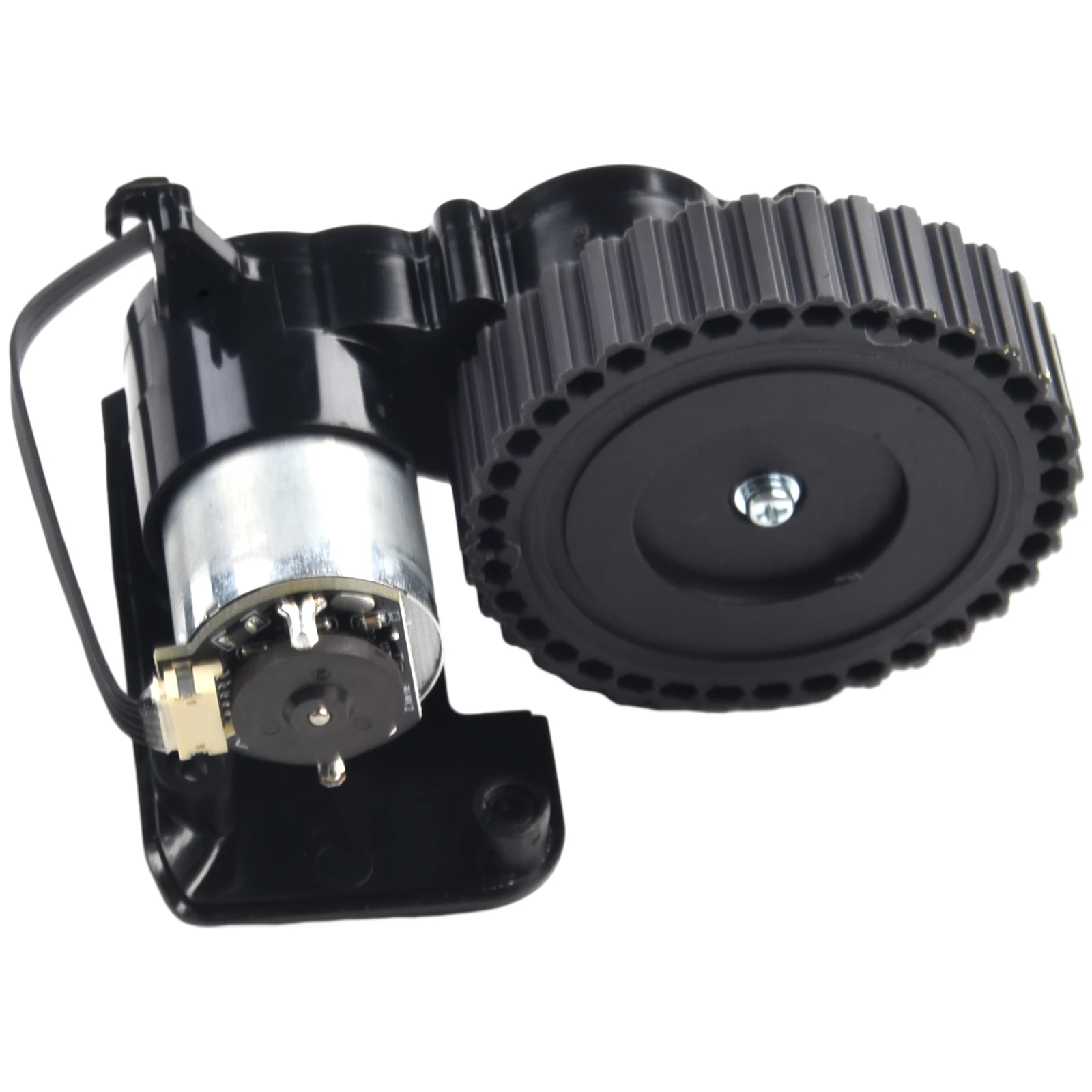 Оптимизируйте движение и эффективность очистки вашего Eufy Robovac G10 30C11s и Conga 1090 с этим колесным двигателем
Оптимизируйте движение и эффективность очистки вашего Eufy Robovac G10 30C11s и Conga 1090 с этим колесным двигателем