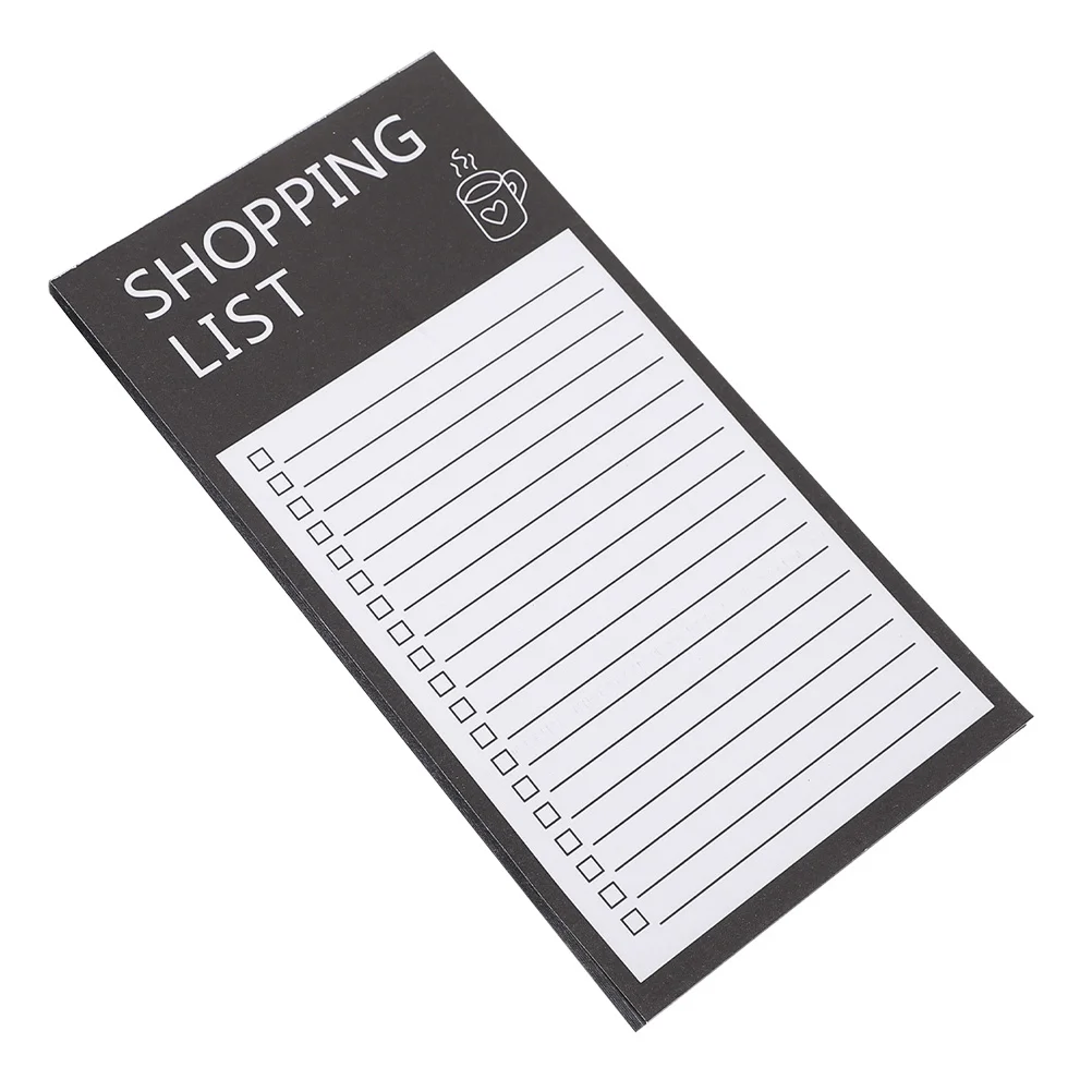 Grocery List Notepad With Magnet For Shopping To Do Lists Magnetic Note Pad For Refrigerator Planner Notepad
Grocery List Notepad With Magnet For Shopping To Do Lists Magnetic Note Pad For Refrigerator Planner Notepad