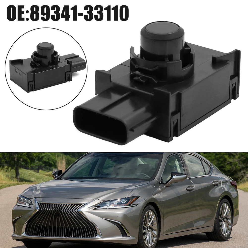 1Pcs 6 Pins Bumper PDC Parking Backup Sensor For Lexus ES350 HS250h 89341-33110 Car Electronics Accessories Parking Sensors
1Pcs 6 Pins Bumper PDC Parking Backup Sensor For Lexus ES350 HS250h 89341-33110 Car Electronics Accessories Parking Sensors