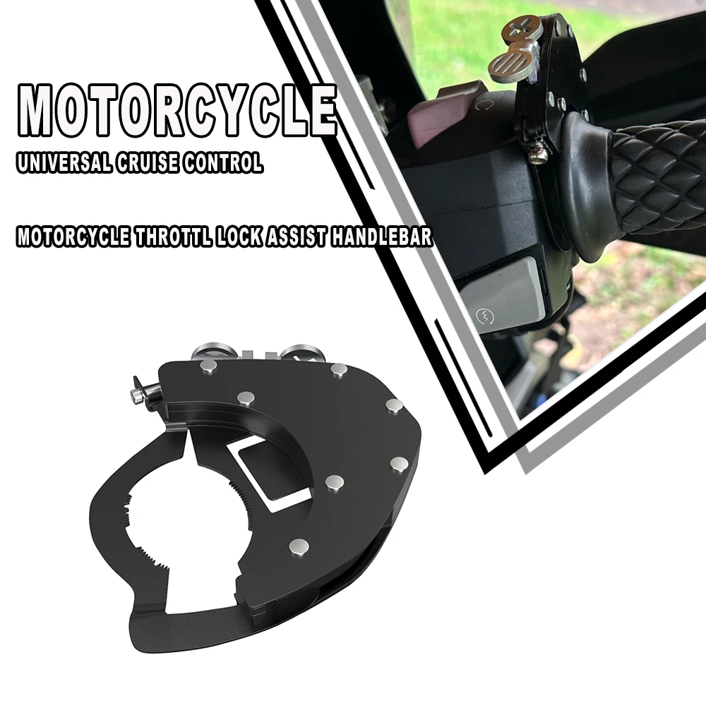 

Motorcycle Speed Control Cruise Control Throttle Lock Assist Relax Hands FOR Honda CB500X CB 500 X F CBR500R CB400X CB400F