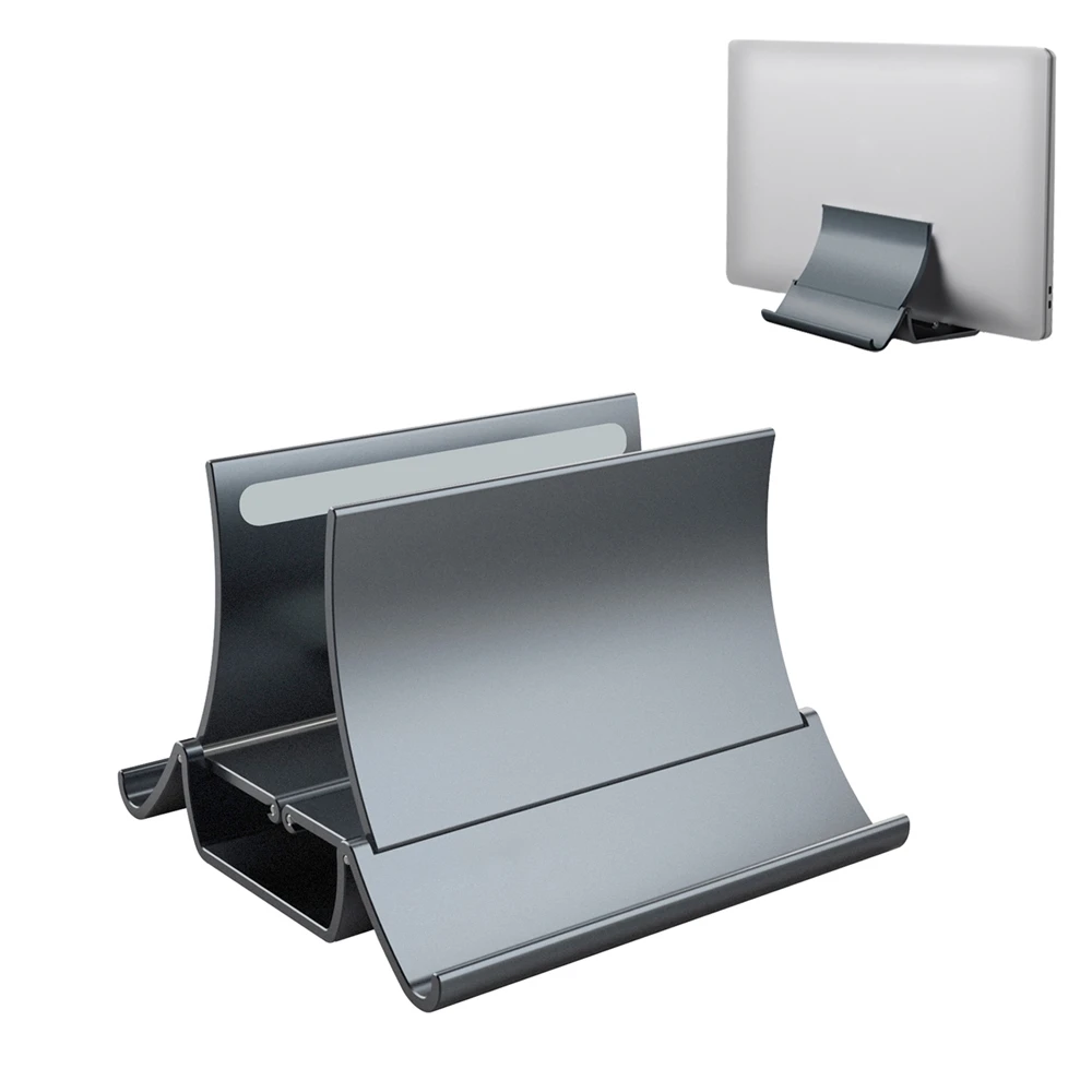 Vertical Laptop Stand Automatically Shrink Space-Saving Tablet Stand for MacBook Surface iPad Mobile Phone
Vertical Laptop Stand Automatically Shrink Space-Saving Tablet Stand for MacBook Surface iPad Mobile Phone