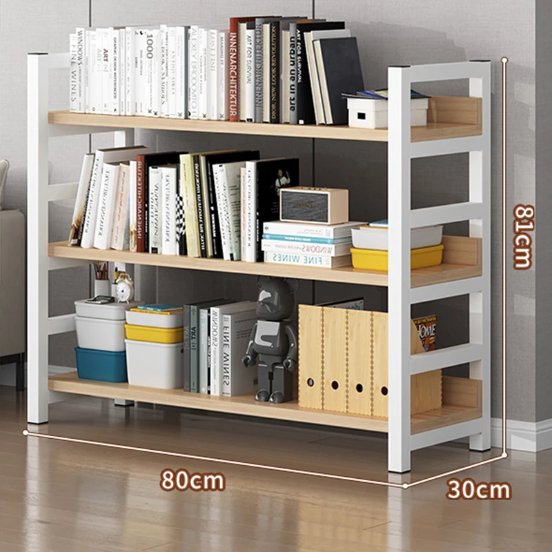 

Elegant Unique Bookcases Library Standing Vanity Cube Toy Books Divider Bookshelf Display Libreria Mobile Library Furniture