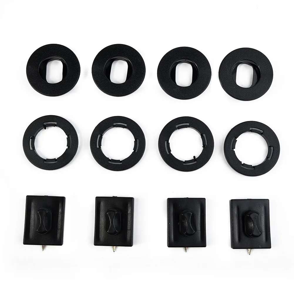 Holders Clips Easy To Install Tool Universal Clamps Accessories Black Grips Replacement Vintage Car&Truck Parts
Holders Clips Easy To Install Tool Universal Clamps Accessories Black Grips Replacement Vintage Car&Truck Parts