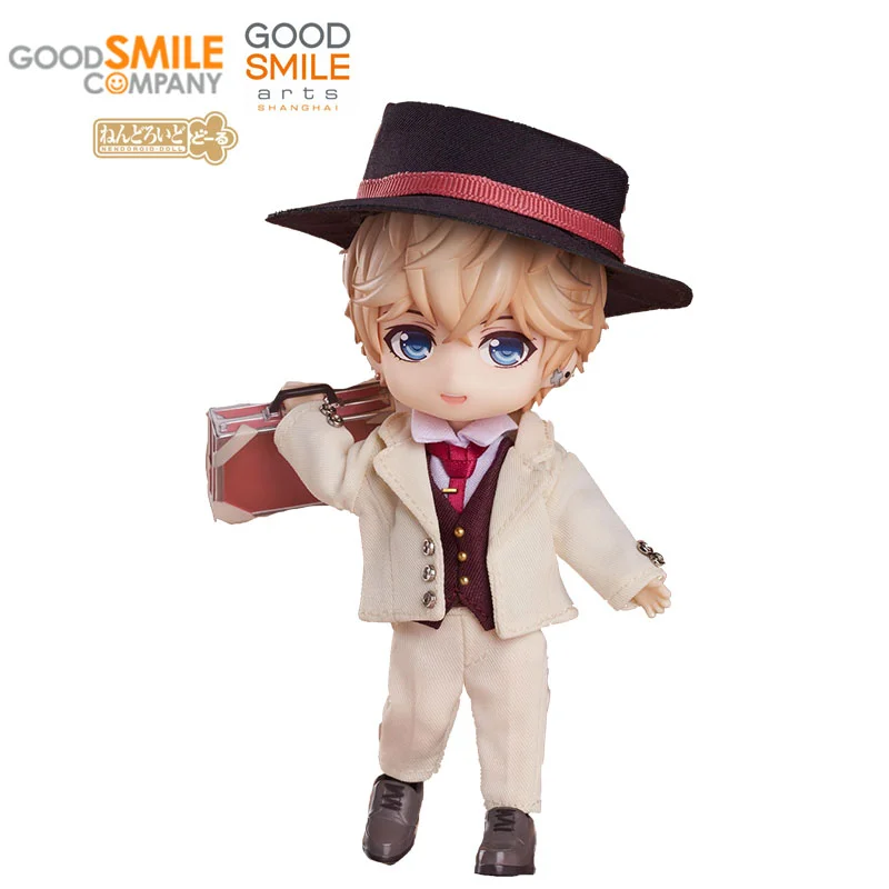 GSAS GSC Good Smile Doll Outfit Set Mr. Love: Queen's Choice Kilo Zhou Qi Luo If Time Flows Back Ver Action Figure Anime Model
GSAS GSC Good Smile Doll Outfit Set Mr. Love: Queen's Choice Kilo Zhou Qi Luo If Time Flows Back Ver Action Figure Anime Model