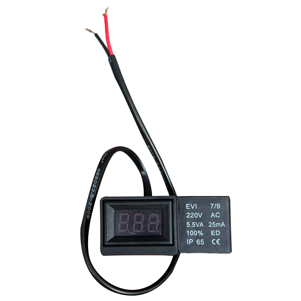 Silent Oil-Free Air Compressor Electromagnetic Check Valve 220V Solenoid Valve Way Valves Bleed Air Compressor Components
Silent Oil-Free Air Compressor Electromagnetic Check Valve 220V Solenoid Valve Way Valves Bleed Air Compressor Components