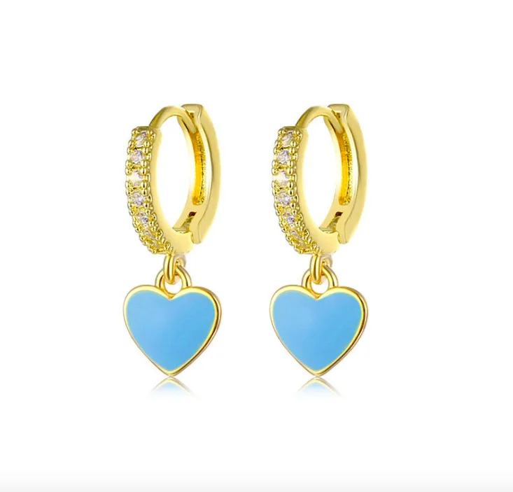 VSE1 Customized Gold Earrings Vintage Bohemia Tassel Peach Heart Dangle Earrings for Women Party Jewelry
VSE1 Customized Gold Earrings Vintage Bohemia Tassel Peach Heart Dangle Earrings for Women Party Jewelry