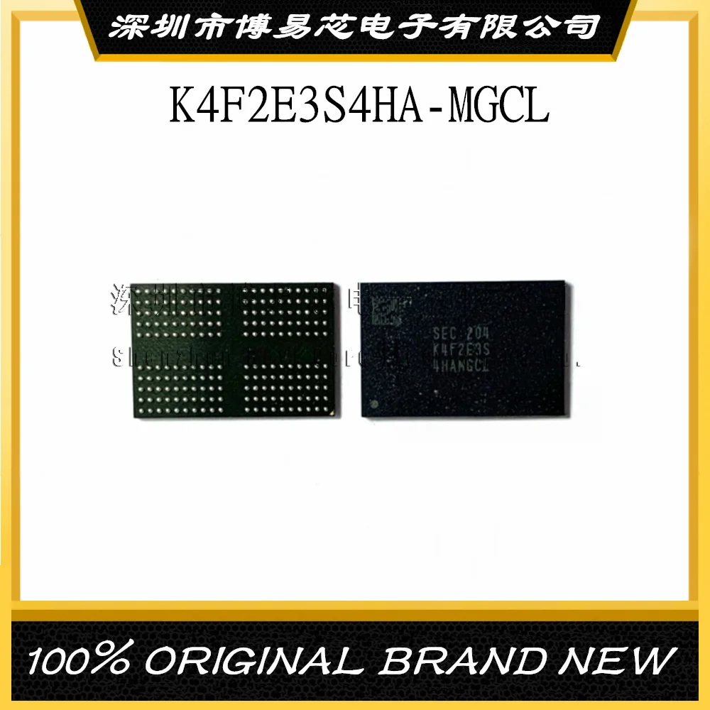 K4F2E3S4HA-MGCL 200 Ball 1.5G LPDDR 4266Mbps
K4F2E3S4HA-MGCL 200 Ball 1.5G LPDDR 4266Mbps